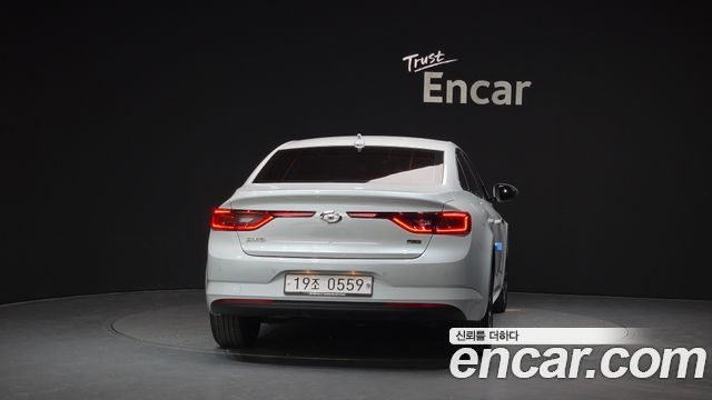 Renault Korea SM6 2016 — photo 4