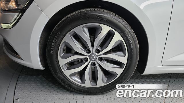 Renault Korea SM6 2016 — photo 5