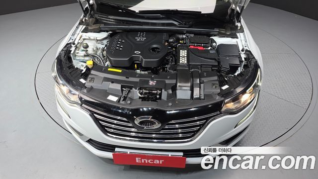 Renault Korea SM6 2016 — photo 6