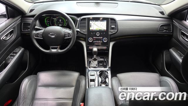 Renault Korea SM6 2016 — photo 7