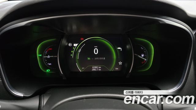 Renault Korea SM6 2016 — photo 8