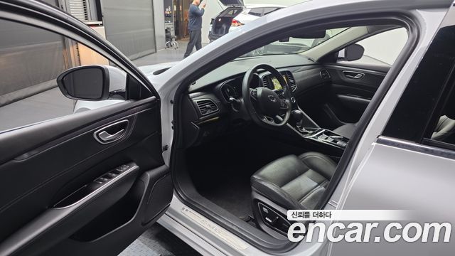 Renault Korea SM6 2016 — photo 10