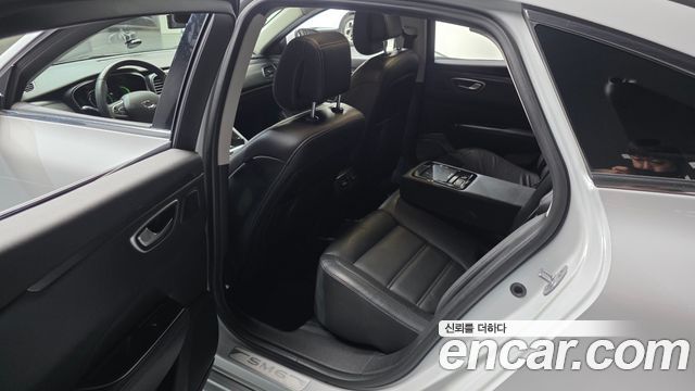 Renault Korea SM6 2016 — photo 11