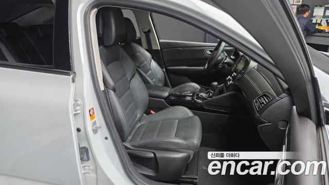 Renault Korea SM6 2016 — photo 12