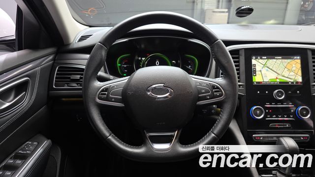 Renault Korea SM6 2016 — photo 13