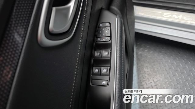 Renault Korea SM6 2016 — photo 14
