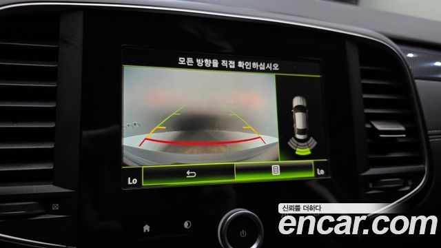 Renault Korea SM6 2016 — photo 17