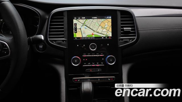 Renault Korea SM6 2016 — photo 18