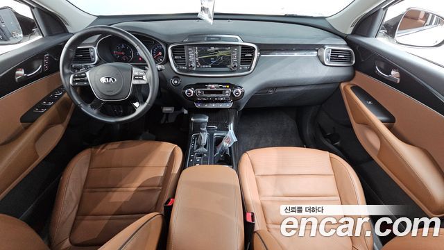 Kia Sorento 2018 — photo 10