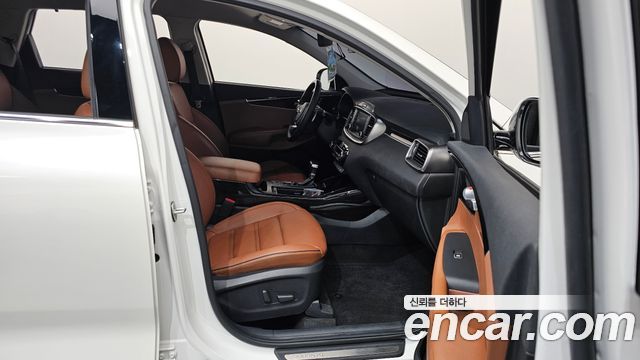 Kia Sorento 2018 — photo 16