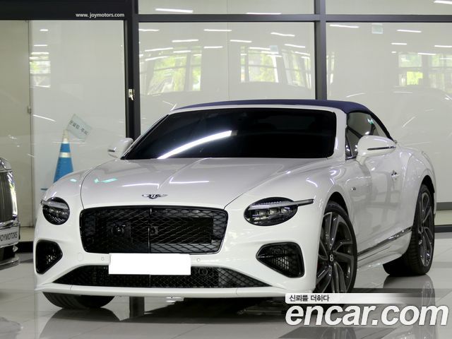 Bentley Continental 2025 — photo 2
