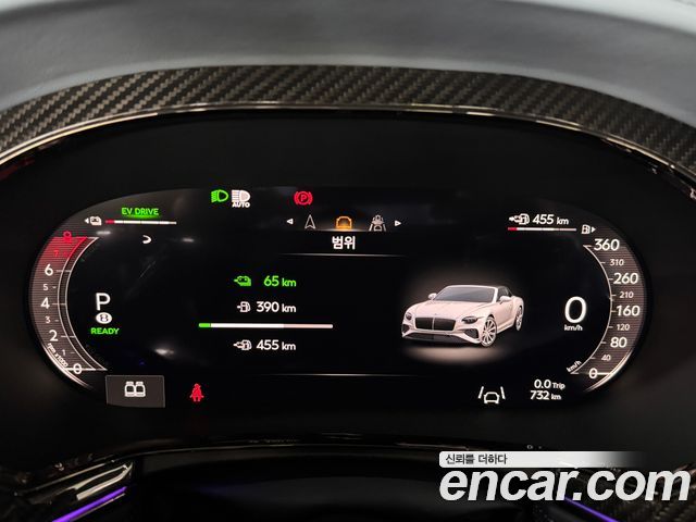 Bentley Continental 2025 — photo 6