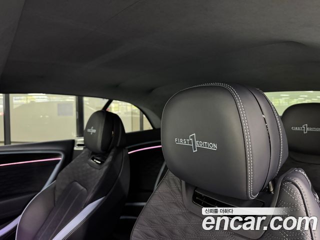 Bentley Continental 2025 — photo 14