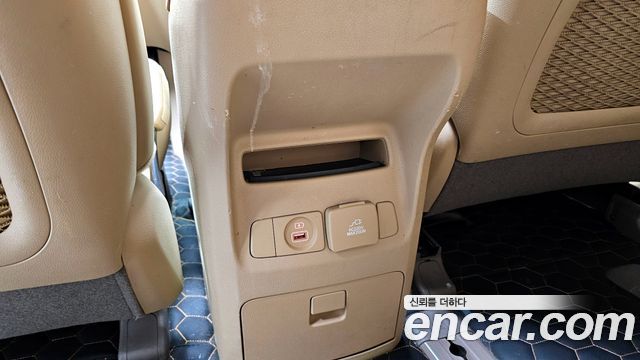 Kia Canival 2019 — photo 28