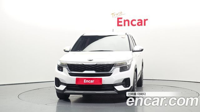 Kia Seltos 2020 — photo 3
