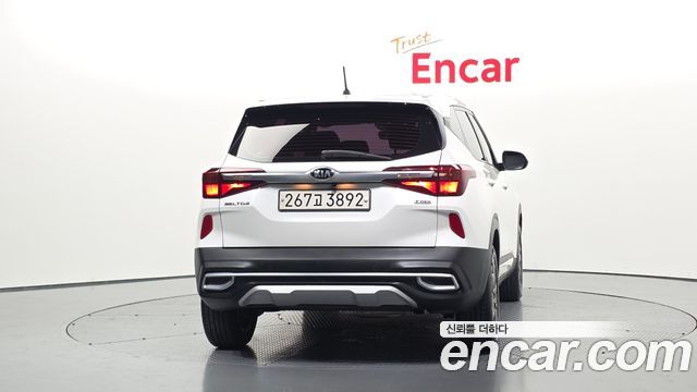 Kia Seltos 2020 — photo 4