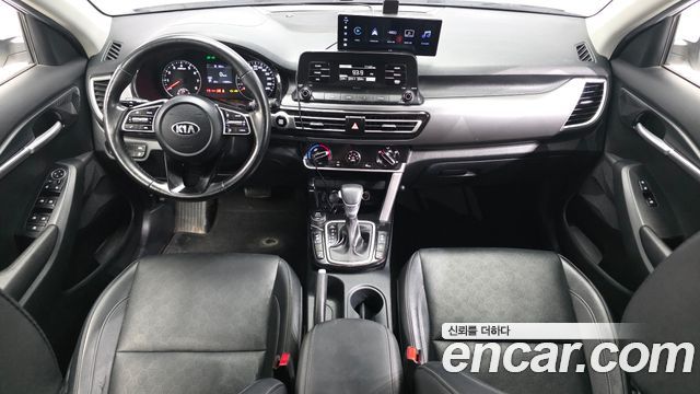 Kia Seltos 2020 — photo 10