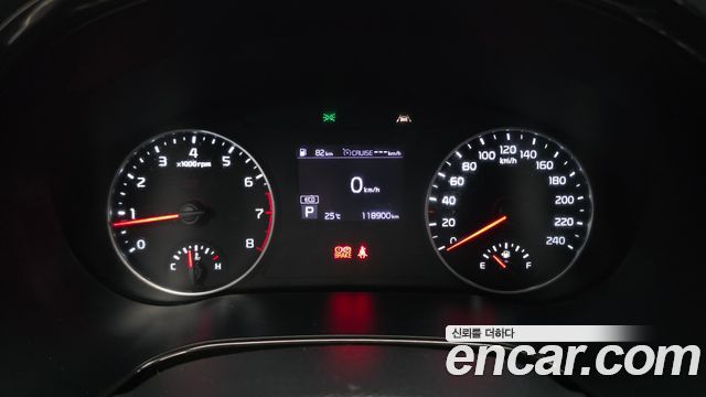 Kia Seltos 2020 — photo 11