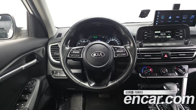 Kia Seltos 2020 — photo 19