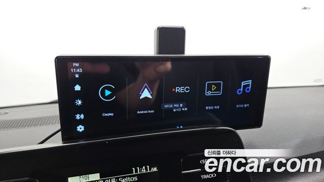Kia Seltos 2020 — photo 20