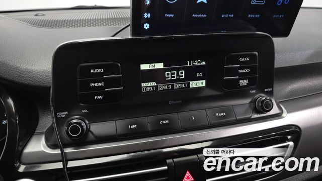Kia Seltos 2020 — photo 22