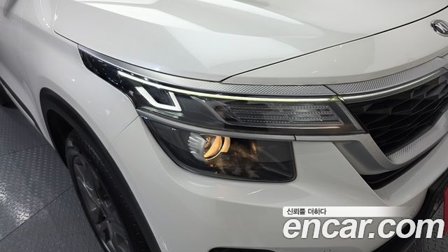 Kia Seltos 2020 — photo 8