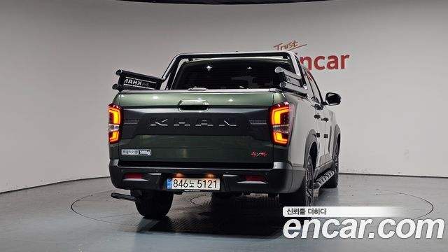 KG Mobility Rexton 2022 — photo 4