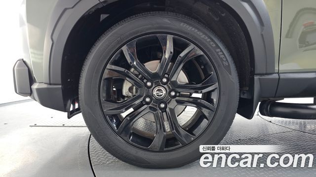 KG Mobility Rexton 2022 — photo 5