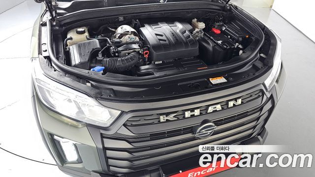 KG Mobility Rexton 2022 — photo 6