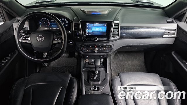 KG Mobility Rexton 2022 — photo 7