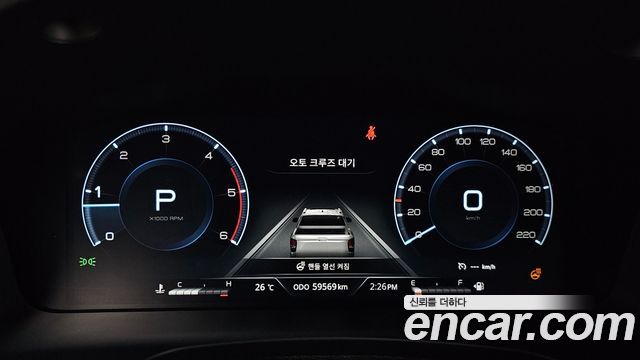 KG Mobility Rexton 2022 — photo 8