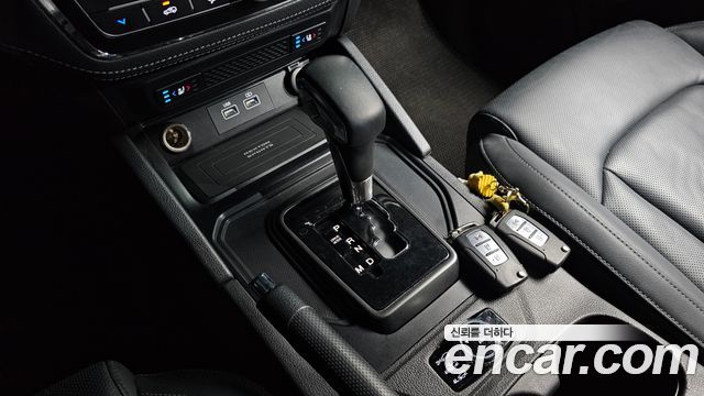 KG Mobility Rexton 2022 — photo 9
