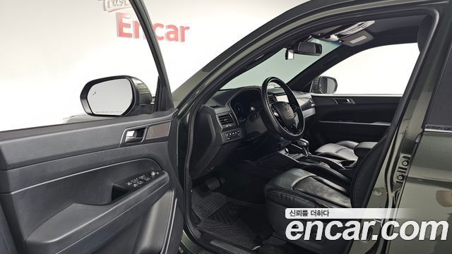 KG Mobility Rexton 2022 — photo 10