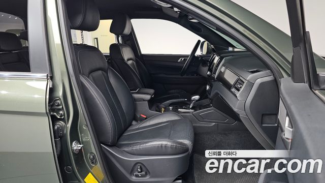 KG Mobility Rexton 2022 — photo 11
