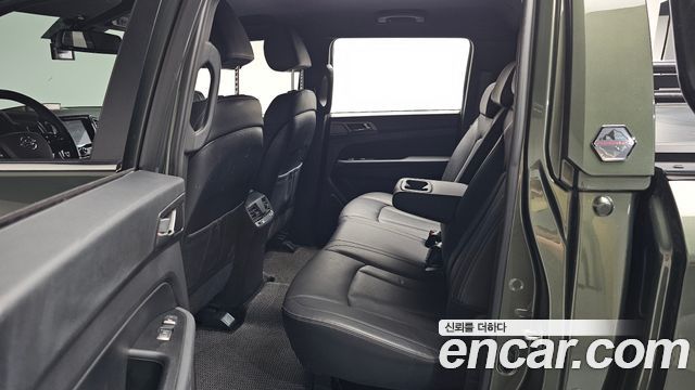 KG Mobility Rexton 2022 — photo 12