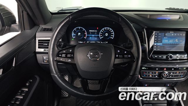KG Mobility Rexton 2022 — photo 13
