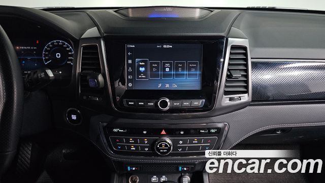 KG Mobility Rexton 2022 — photo 14