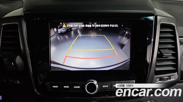 KG Mobility Rexton 2022 — photo 15