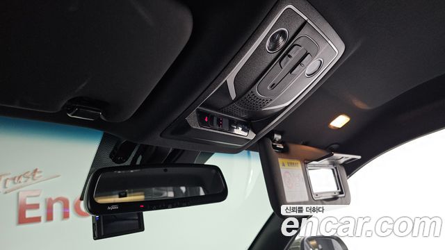 KG Mobility Rexton 2022 — photo 16