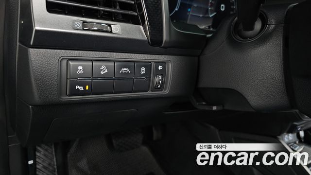 KG Mobility Rexton 2022 — photo 17