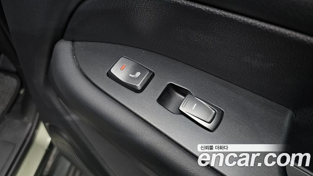 KG Mobility Rexton 2022 — photo 18