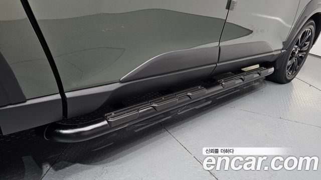 KG Mobility Rexton 2022 — photo 19