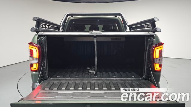 KG Mobility Rexton 2022 — photo 20