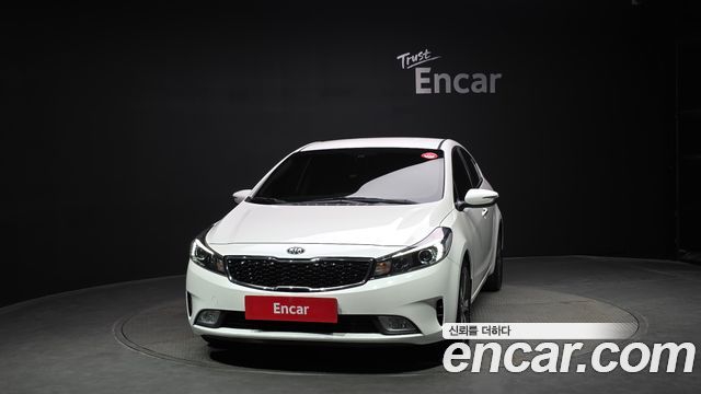 Kia K3 2018 — photo 3