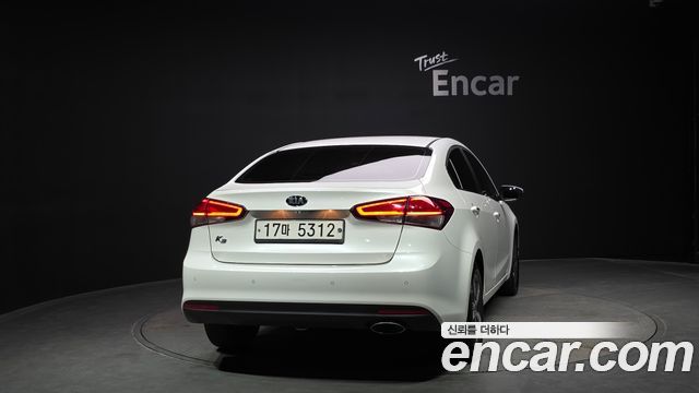 Kia K3 2018 — photo 4