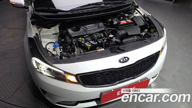 Kia K3 2018 — photo 6