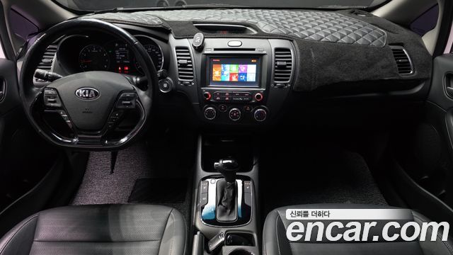 Kia K3 2018 — photo 7