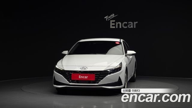 Hyundai AVANTE 2022 — photo 3