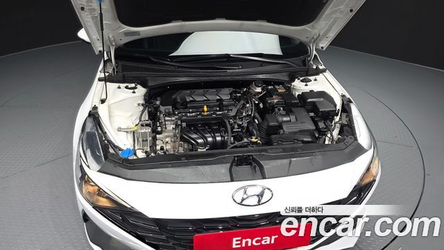 Hyundai AVANTE 2022 — photo 6