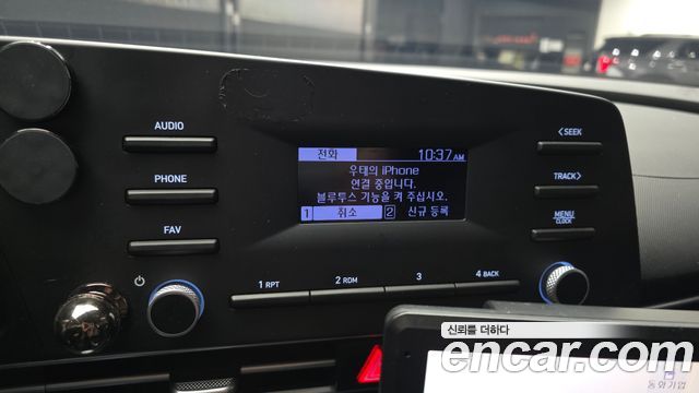 Hyundai AVANTE 2022 — photo 20